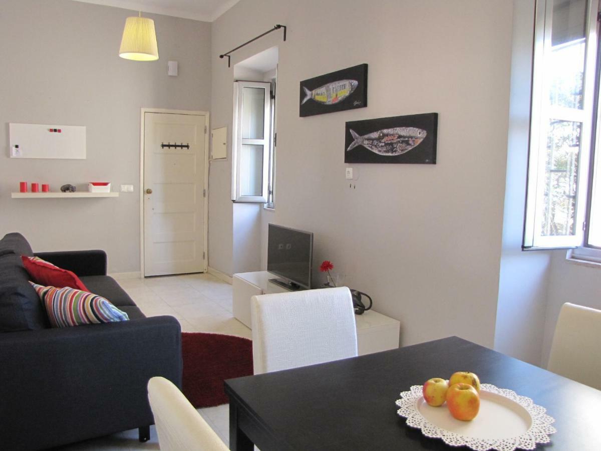 Appartement Calme / Alfama Lisboa Εξωτερικό φωτογραφία