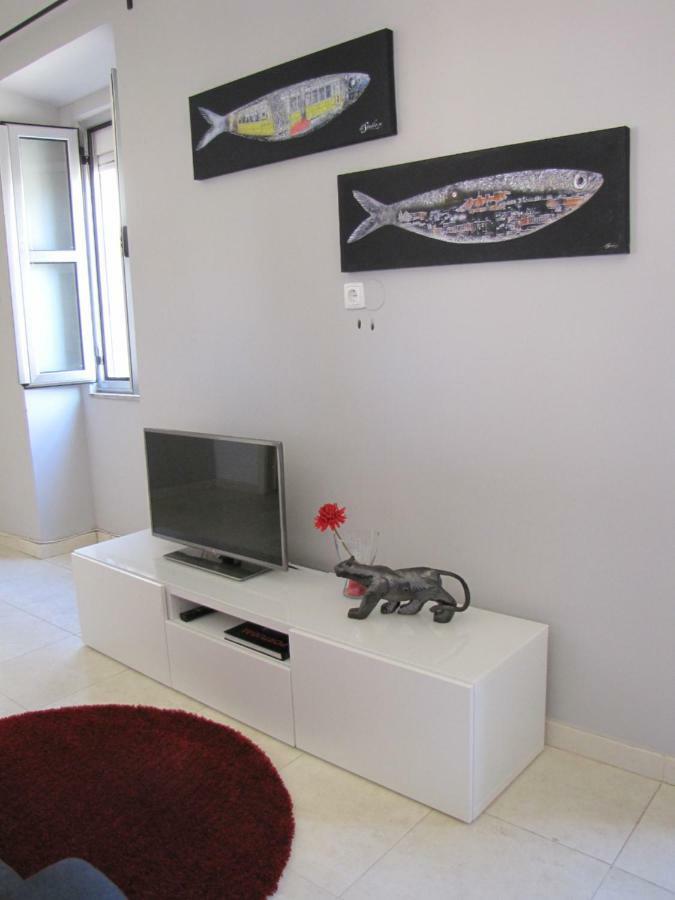 Appartement Calme / Alfama Lisboa Εξωτερικό φωτογραφία